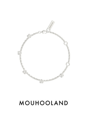 Mouhooland/暮后之地结五结手链
