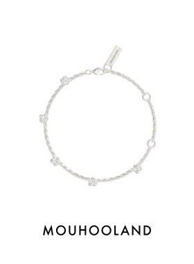 Mouhooland/暮后之地结五结手链