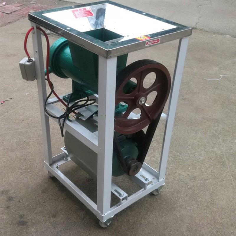 厨房绞肉碎肉机绞鸡鸭鱼肉机养殖厂碎肉机