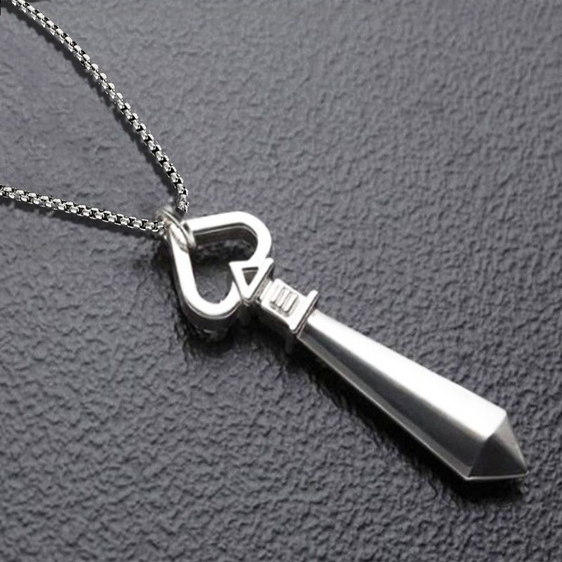 假面骑士剑Blade剑崎一真项链