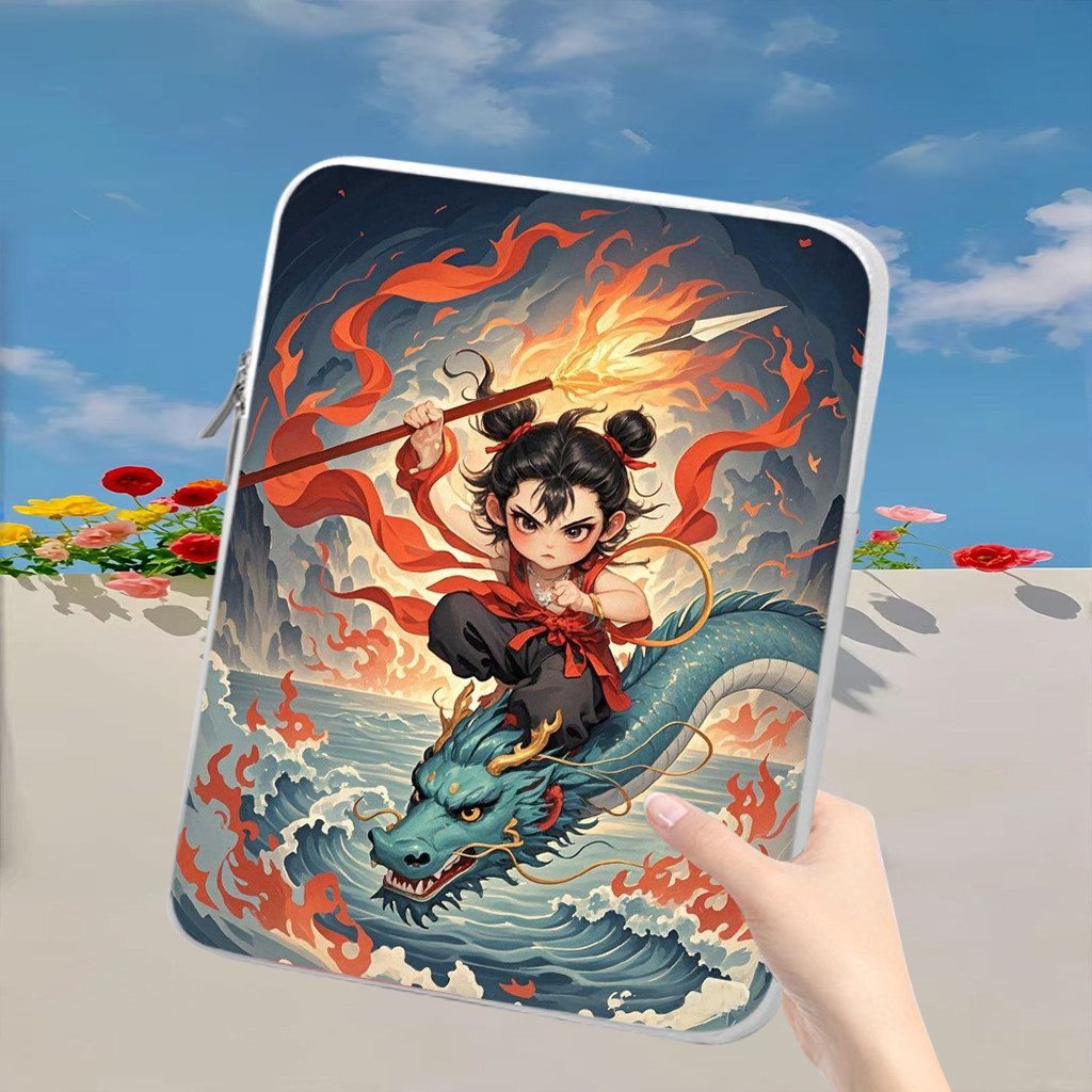 适用苹果平板ipadpro13寸收纳包