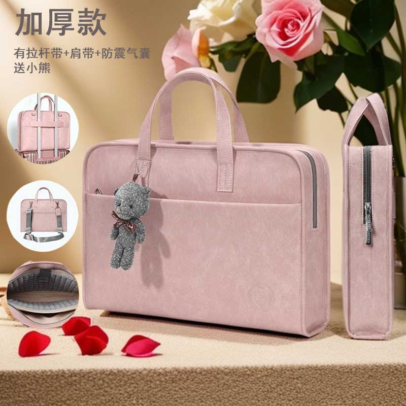 适用于笔记本电脑包防摔简约