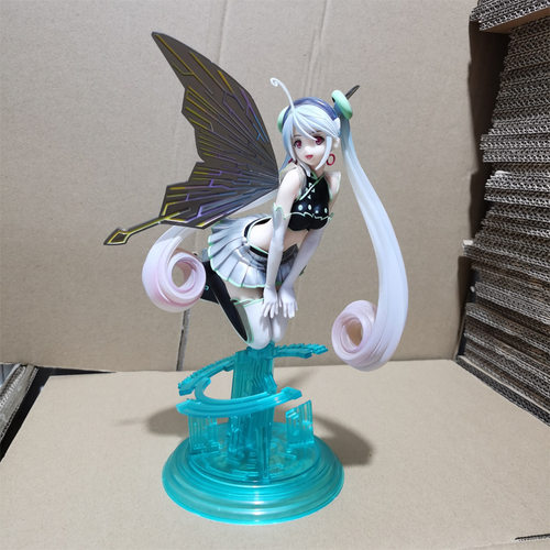 动漫Tony电脑妖精AiLa