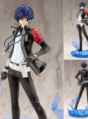 KO手办优质约会女神异闻录P3R主人公模型动漫摆件发完周边潮玩