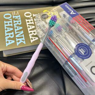 3.16 宽头软毛牙刷