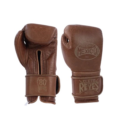 美国代购正品Cleto Reyes 魔术贴训练拳击手套 复古 80周年纪念版