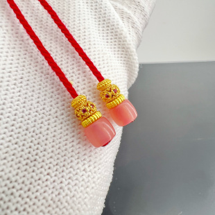 粉糯玛瑙文玩弟子珠diy文玩配饰百香籽星月菩提佛手金刚猴头核尖