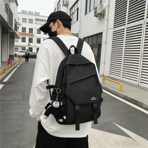背包男双肩包电脑旅行包