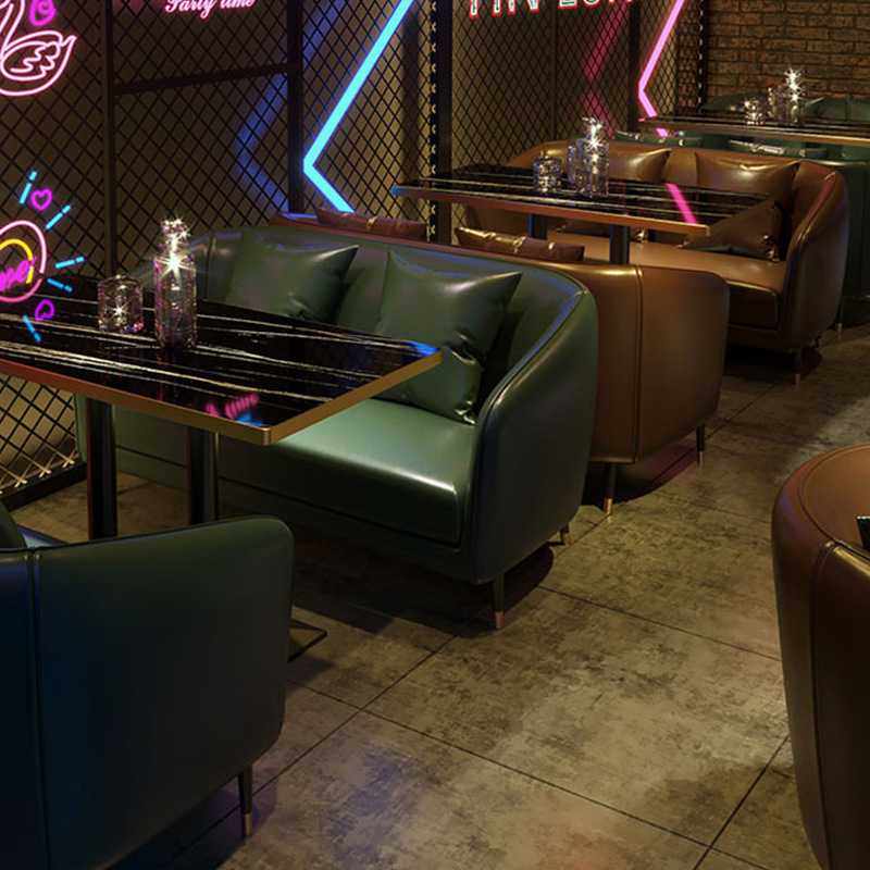 新款直销工业风酒吧清吧卡座沙发烧烤火锅店西餐咖啡厅奶茶店桌椅,商业/办公家具,沙发,淘宝优惠券,粉丝福利购,淘宝优惠卷