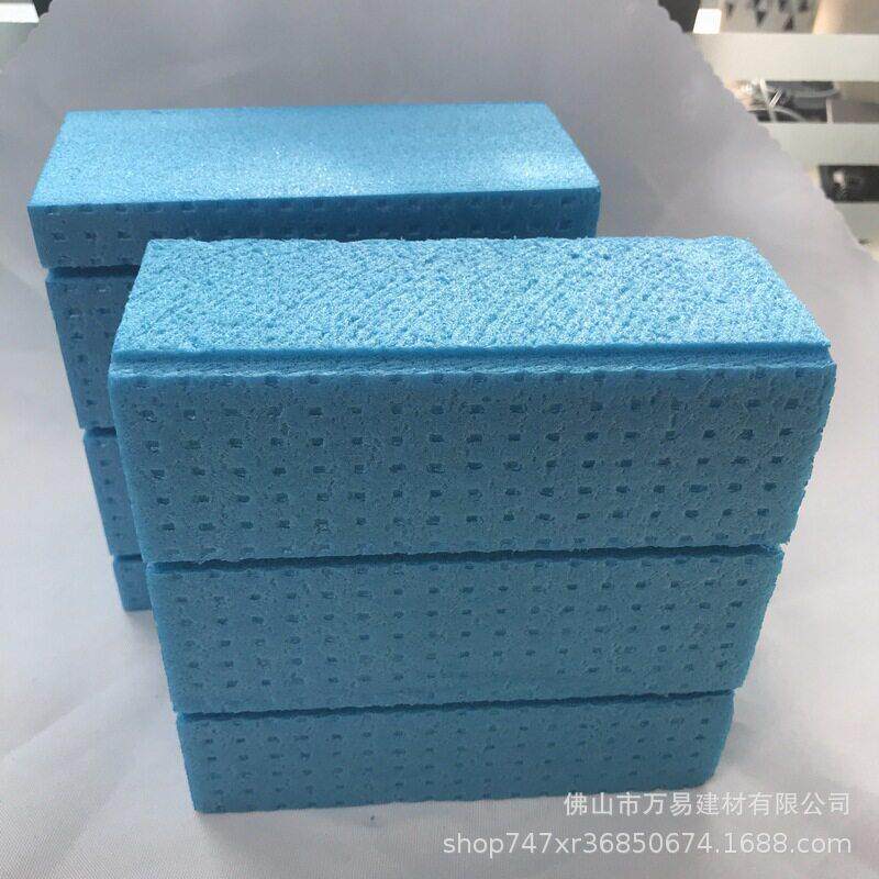 新款直销B1级阻燃隔热保温黄色挤塑板地暖聚苯乙烯板冷库挤塑板聚