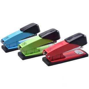 新款直销世宝商务办公12#标准订书机订书器 财务装订机10#办公文