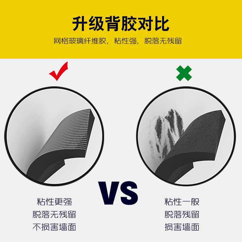 新款直销跨境橡胶防撞块车库墙壁防火NBR泡棉保护器停车场防护汽,服饰配件/皮带/帽子/围巾,防滑贴,淘宝优惠券,粉丝福利购,淘宝优惠卷