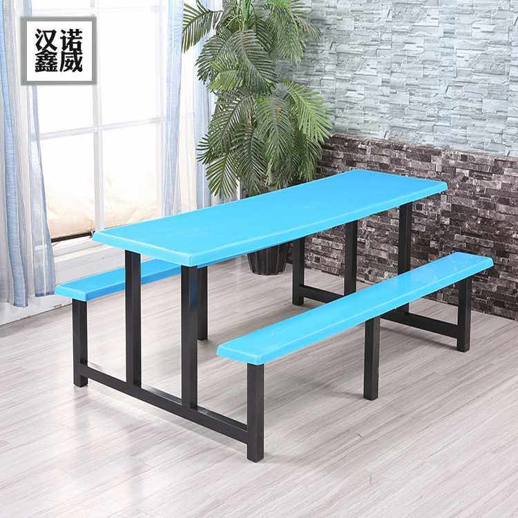 新款直销快餐桌椅组合经济型食堂不锈钢连体餐桌连体四人位小吃店,住宅家具,不锈钢/PVC餐桌,淘宝优惠券,粉丝福利购,淘宝优惠卷