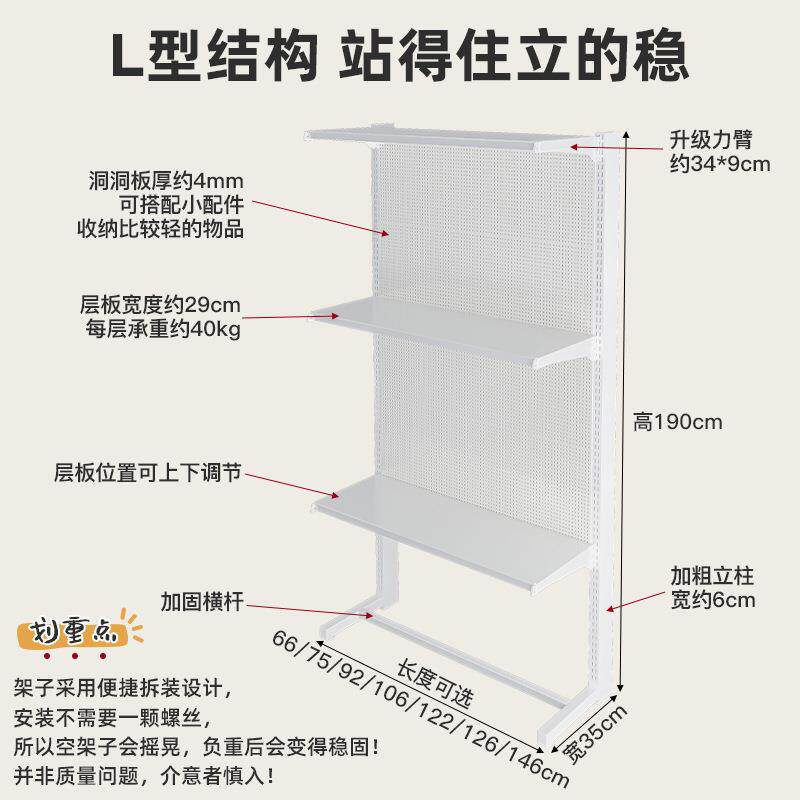 新款直销洞洞板衣柜落地开放式衣帽间收纳女生卧室家用金属简易货