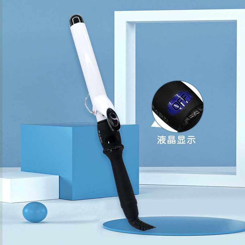 新款直销液晶电卷棒黄金陶瓷负离子两用卷发棒大波浪羊毛卷蛋卷棒,户外/登山/野营/旅行用品,矶钓竿,淘宝优惠券,粉丝福利购,淘宝优惠卷