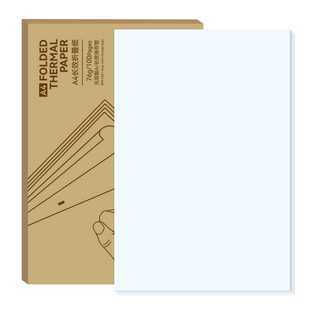 新款直销PeriPage爱立熊A40热敏纸错题打印纸十年留影高清照片长