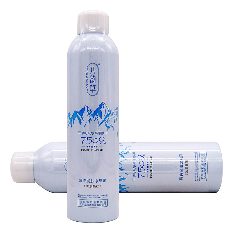 八韵草清爽润肤冰泉露300ml