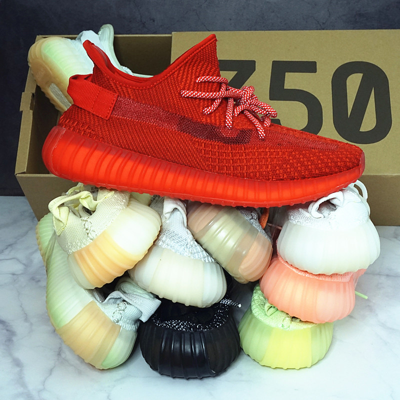 代购联名椰子350v2满天星真爆男鞋券后566.00元