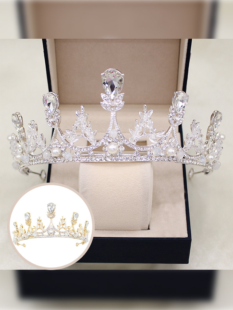 钢琴生日都适合的华丽皇冠