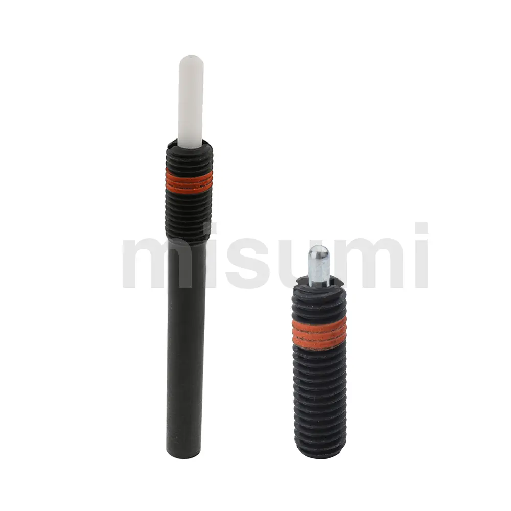 替代米思米弹簧柱塞钢型NPJL NPJS NPJH MPJX5-5 10 15 30 50 80