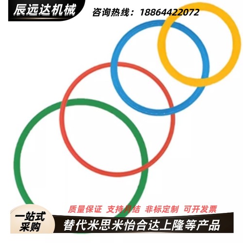 替代EML21/22-d2 d3 d4 d5 d6 d8 d10-L100圆皮带 无缝型/熔敷接