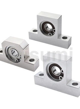 替代米思米轴承座组件BGHKB BGHFA BGHFSA BGHFB-C6903ZZ VV-35