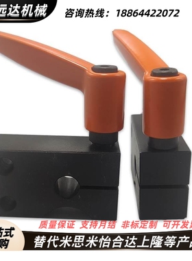 MTSWB8/MTTBB/LKM01/02-D10/D12/D15/D20/25梯形丝杆防转动固定件