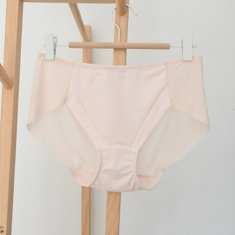 满59包邮韩单纯元百搭肉粉丝滑亲肤透气防走光包臀无痕女中腰内裤,女士内衣/男士内衣/家居服,女三角裤,淘宝优惠券,粉丝福利购,淘宝优惠卷
