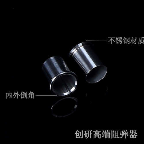 水弹金属通用不锈钢波箱气密内管