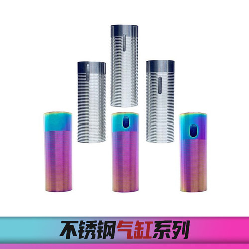 创研高性能配件QPQ气缸散热气量