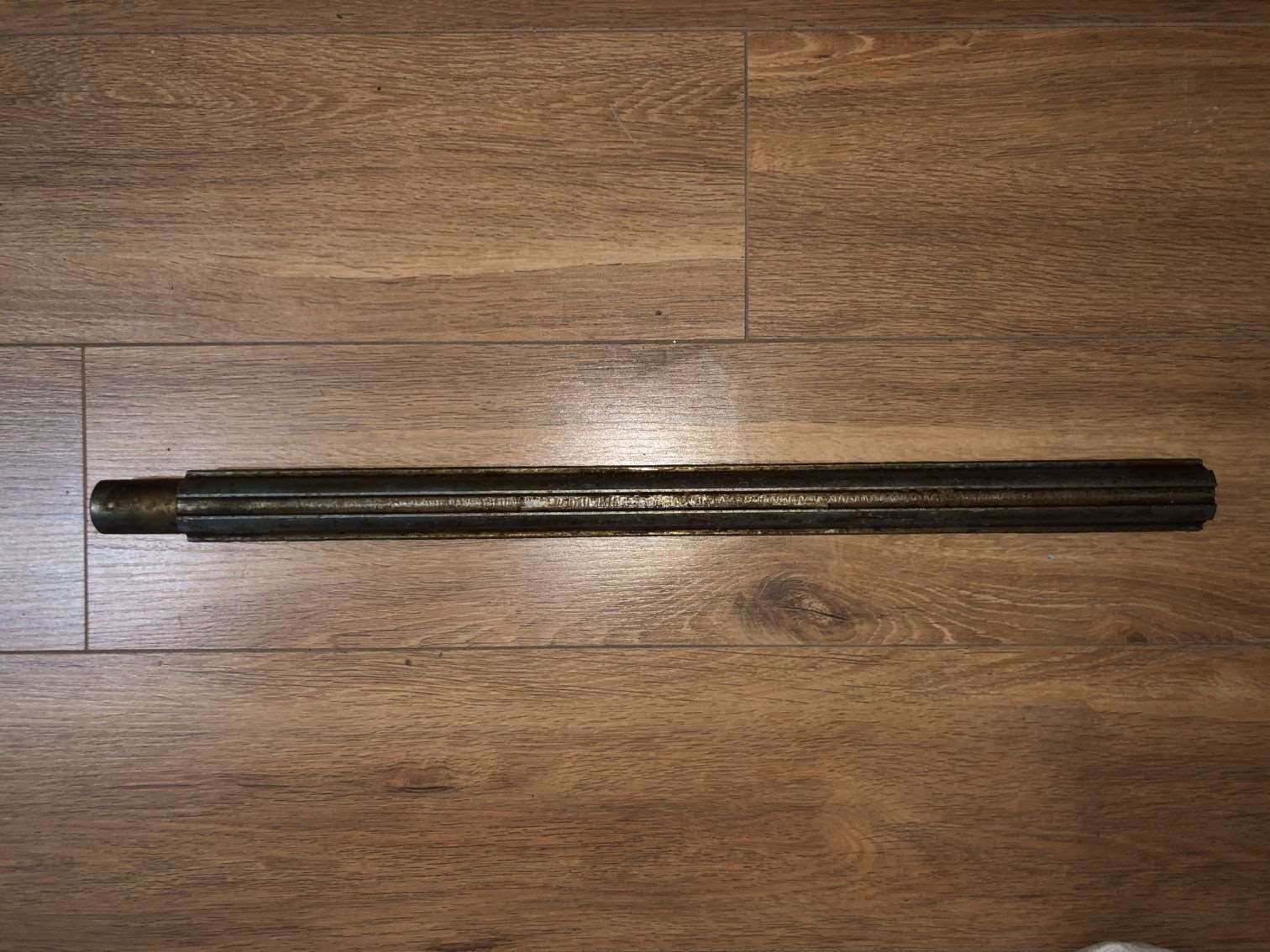 北京南通铣床x62w/63w/52k/53k/长轴 花键轴 长度l=500/600 32/33