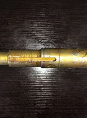 大连机床CD6140A/6150a车床溜板箱齿轮条轴 26706 齿轮箱轴 Z13轴