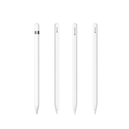 苹果Apple Pencil 一代二代Pencil pro Pencil（USB-C)原装笔压感