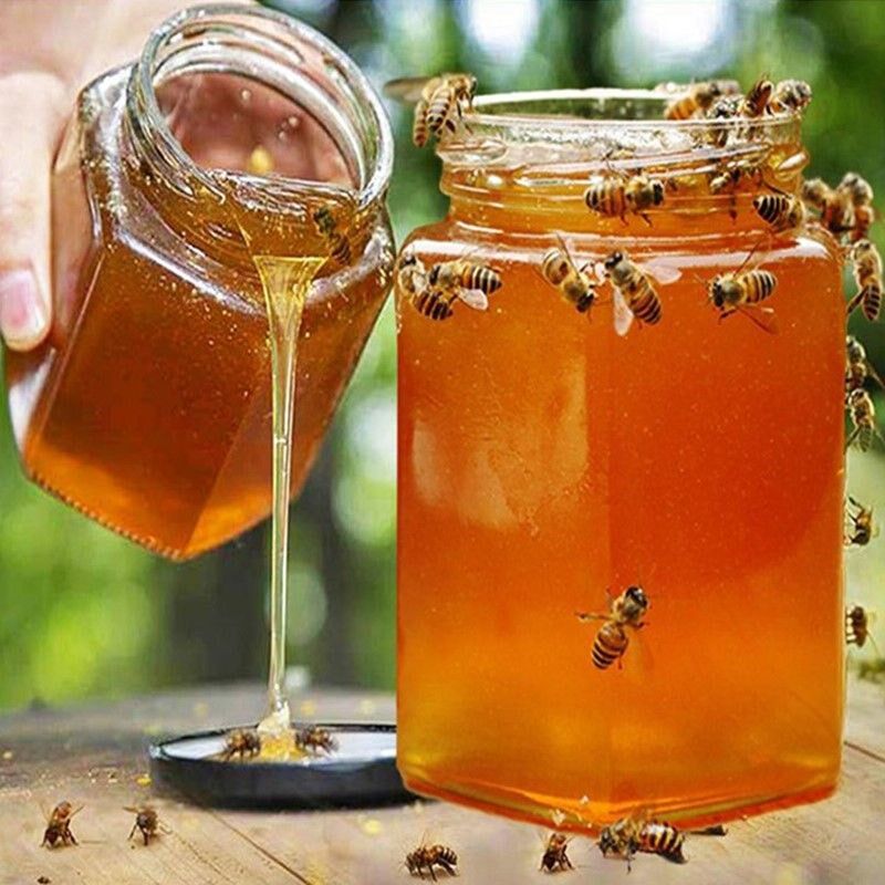 假的不要钱土蜂蜜500g百农家蜂蜜