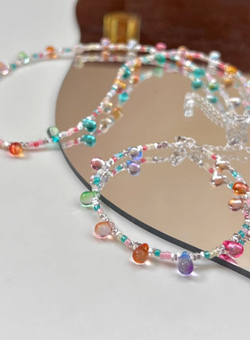 s尚美伯爵S925纯银多巴胺