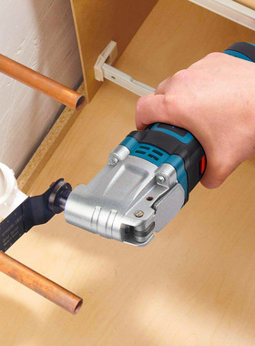 万用宝多功能修边机木工电动工具大全装修电铲开孔机万能宝切割机