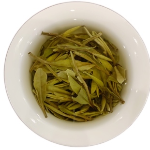 2024茶叶白茶白牡丹政和高山核心产区荒野真原料高山甜