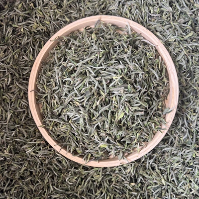 2025新茶牡丹王政和高山白茶