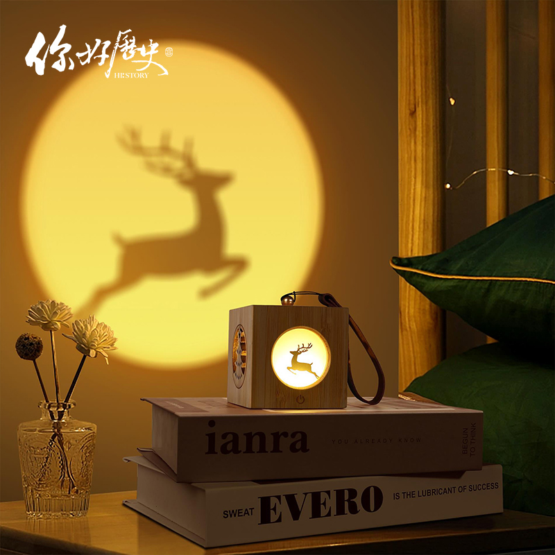 你好历史好棒投光灯随身灯