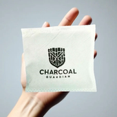 黑松木炭包活性新房炭甲醛除异味装 修家用冰箱车载空气净化除湿袋