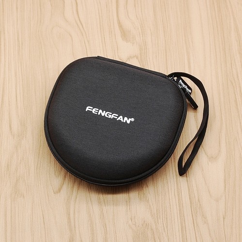 适用索尼游泳运动耳机收纳包硬壳