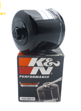 适用本田 GL1800 金翼F6B FSC600 FJS600 银翼机滤机油滤芯机油格