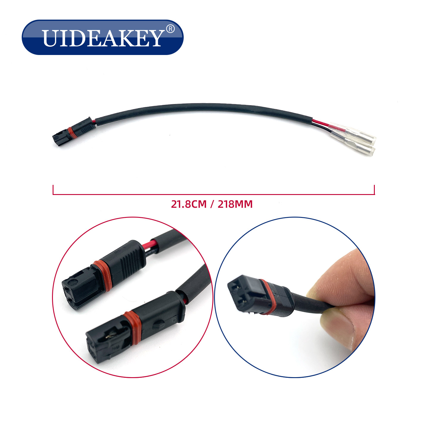 适用宝马 本田 川崎 雅马哈 杜卡迪 摩托车后尾灯线 转向灯连接线