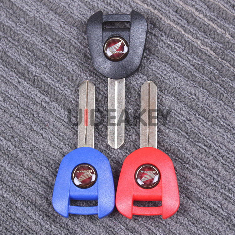 适用于本田电门锁钥匙胚