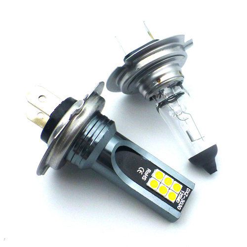 适用于宝马 K1200GT/LT F700GS C650GT F800R/GS/ST LED 大灯灯泡