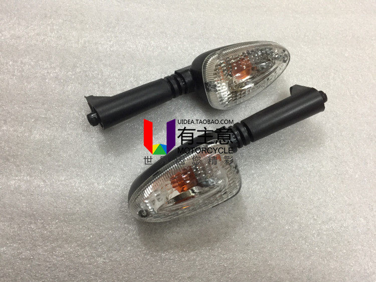 适用宝马 F650GS F800GS/R R1200GS K1300R 摩托车前转向灯后尾灯