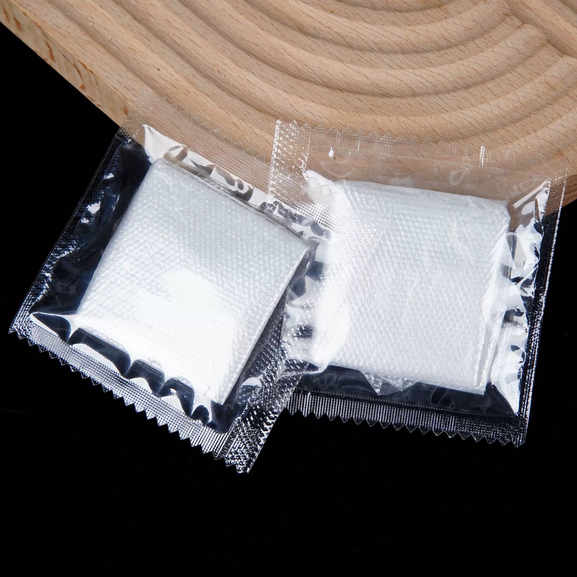 一次性手套食品级透明独立包装外出方便携带加厚食品级餐饮烘焙