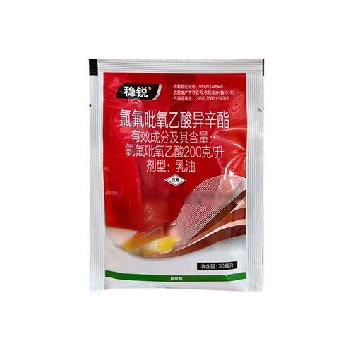 除草剂氯氟吡氧乙酸除草剂