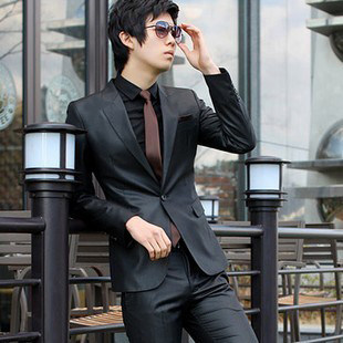 Costume homme pour automne - Ref 1555378 Image 5