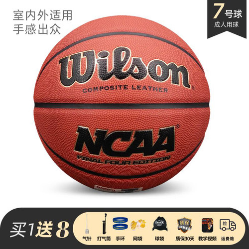 Wilson威尔胜NBA篮球PUNCAA专业比赛室内外通用WTB1233IB07CN